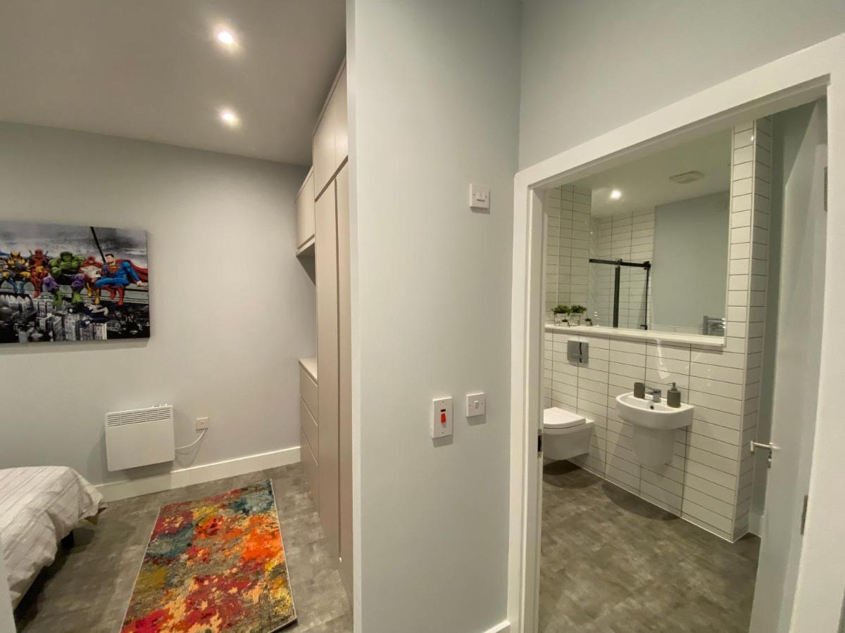Kempston Suites Liverpool Apartment 2 외부 사진