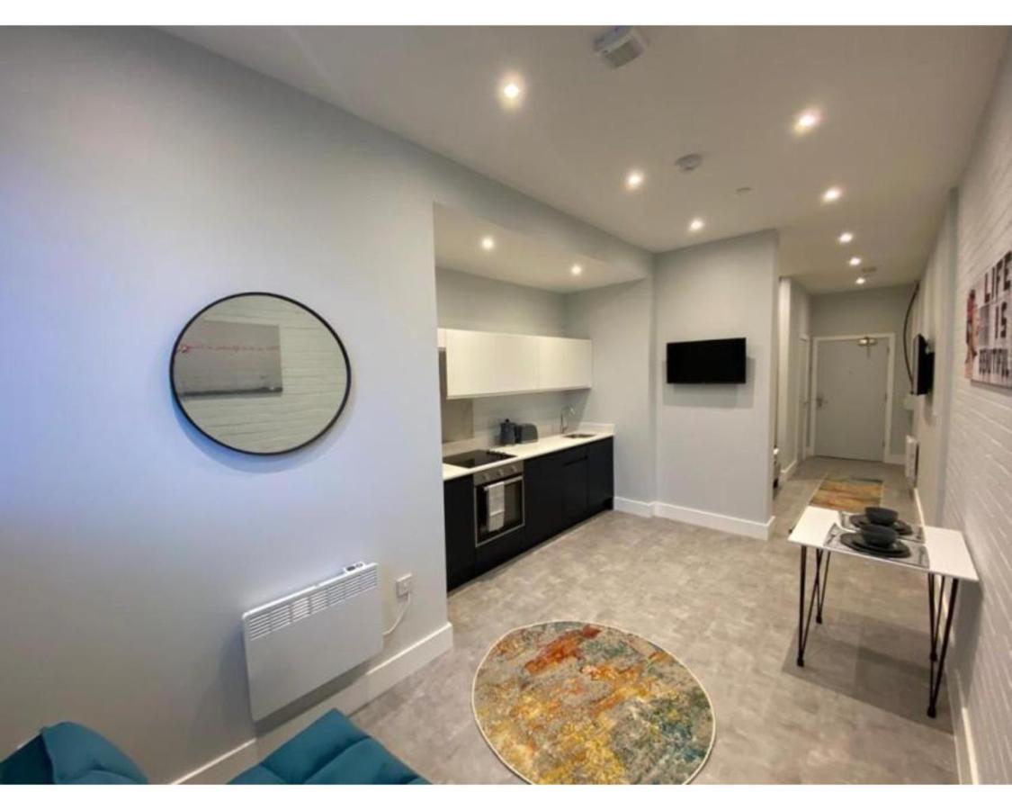 Kempston Suites Liverpool Apartment 2 외부 사진