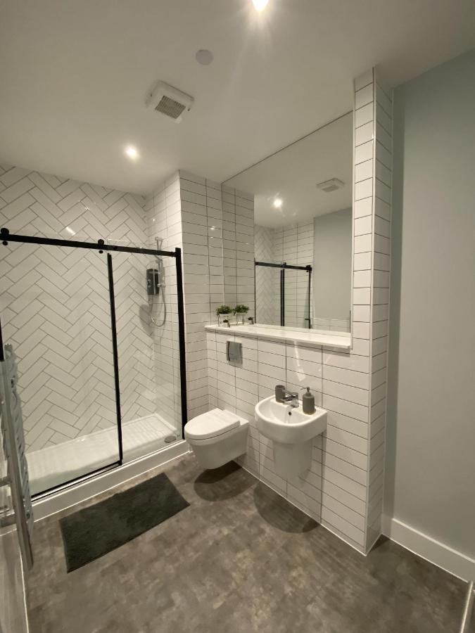 Kempston Suites Liverpool Apartment 2 외부 사진