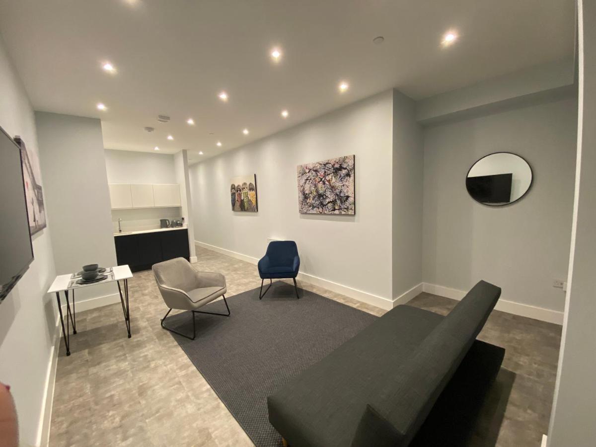 Kempston Suites Liverpool Apartment 2 외부 사진