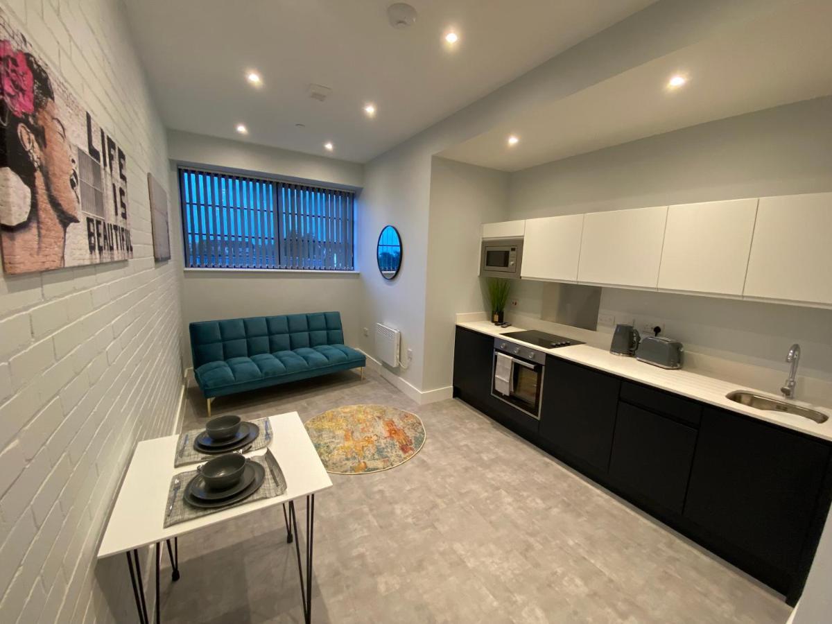 Kempston Suites Liverpool Apartment 2 외부 사진