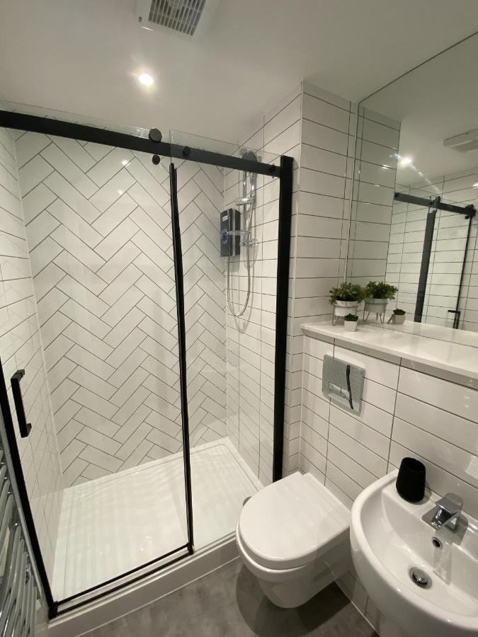 Kempston Suites Liverpool Apartment 2 외부 사진