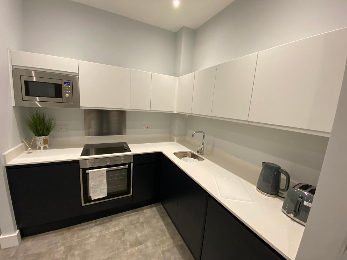 Kempston Suites Liverpool Apartment 2 외부 사진